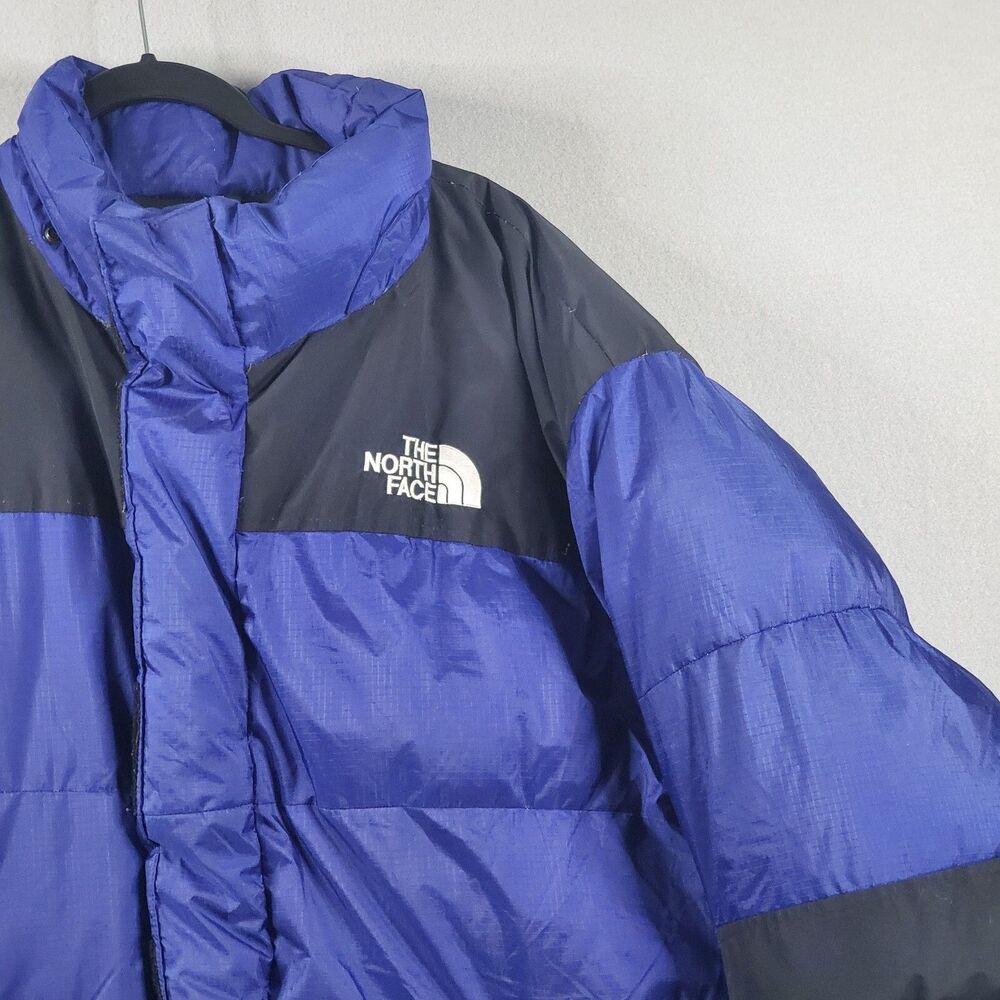 1990s Vintage The North Face Baltoro Gore Dryloft Down Himalayan Parka Mens XXL